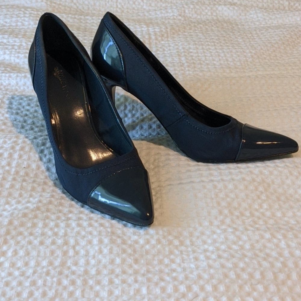 Nine West Multi-material Heels